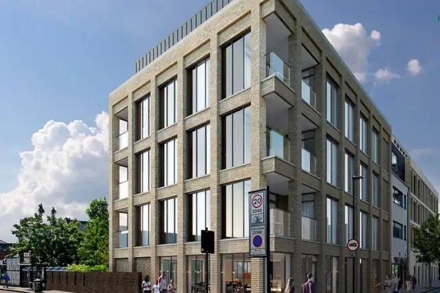 469 Hornsey Rd, London for sale Primary Photo- Image 1 of 1