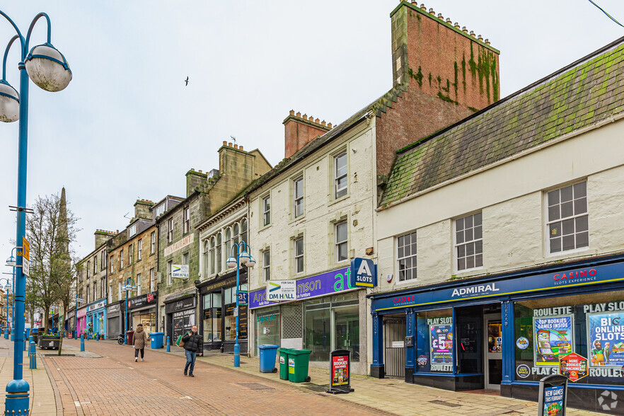 19-23 High St, Dunfermline for sale - Primary Photo - Image 1 of 1