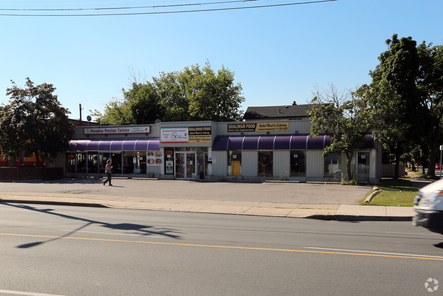 1384-1386 Main St E, Hamilton, ON for sale - Building Photo - Image 2 of 4