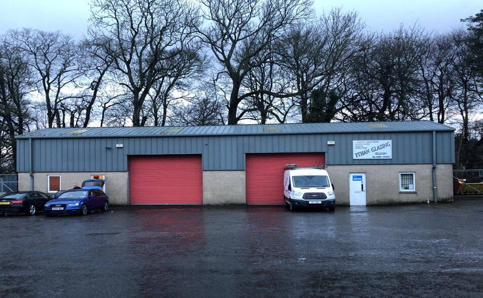 Castle St, Ellon to rent - Building Photo - Image 2 of 3