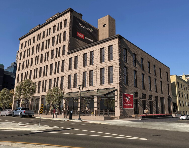 250 N 3rd Ave, Minneapolis, MN to rent - Building Photo - Image 1 of 11