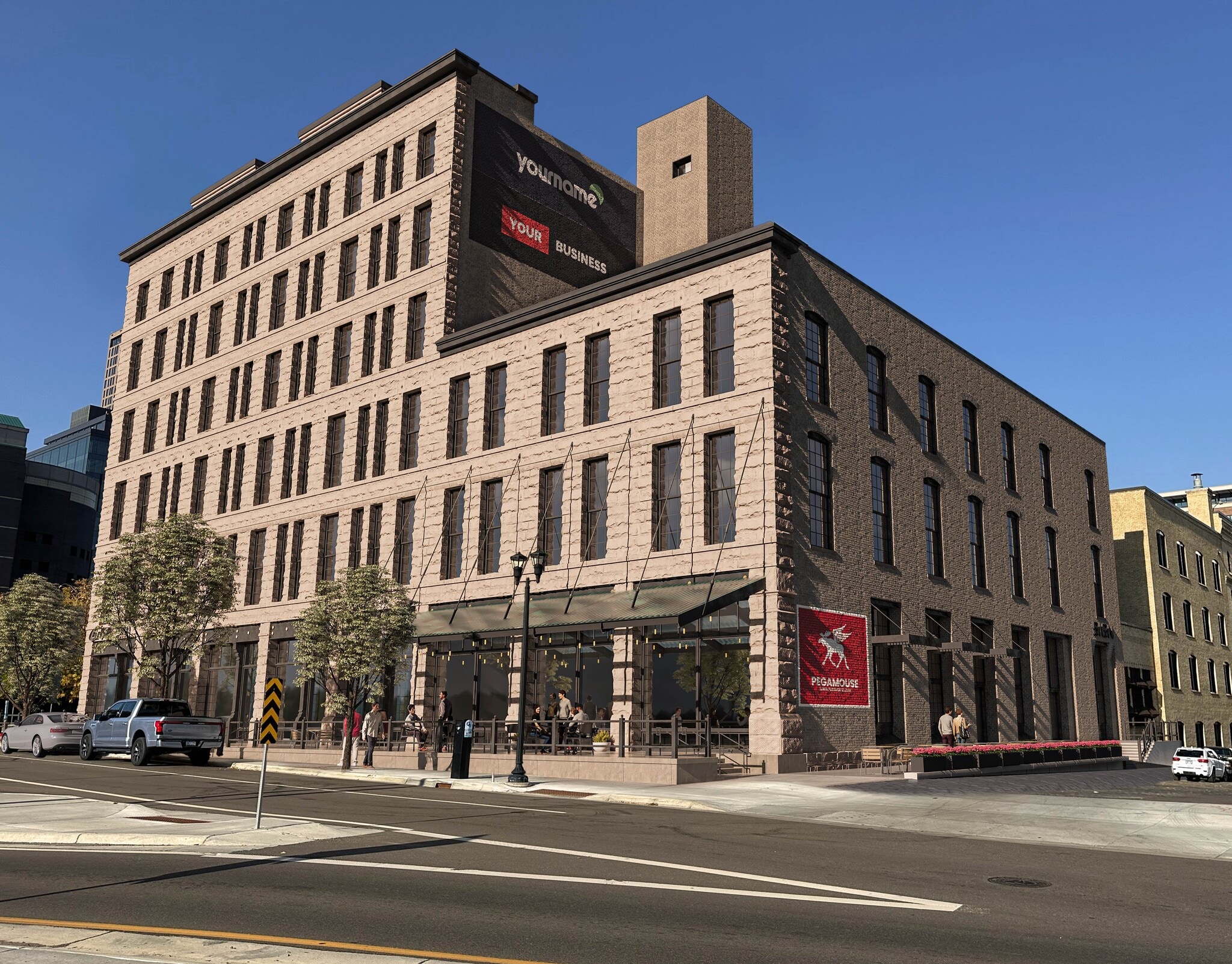 250 N 3rd Ave, Minneapolis, MN to rent Building Photo- Image 1 of 12