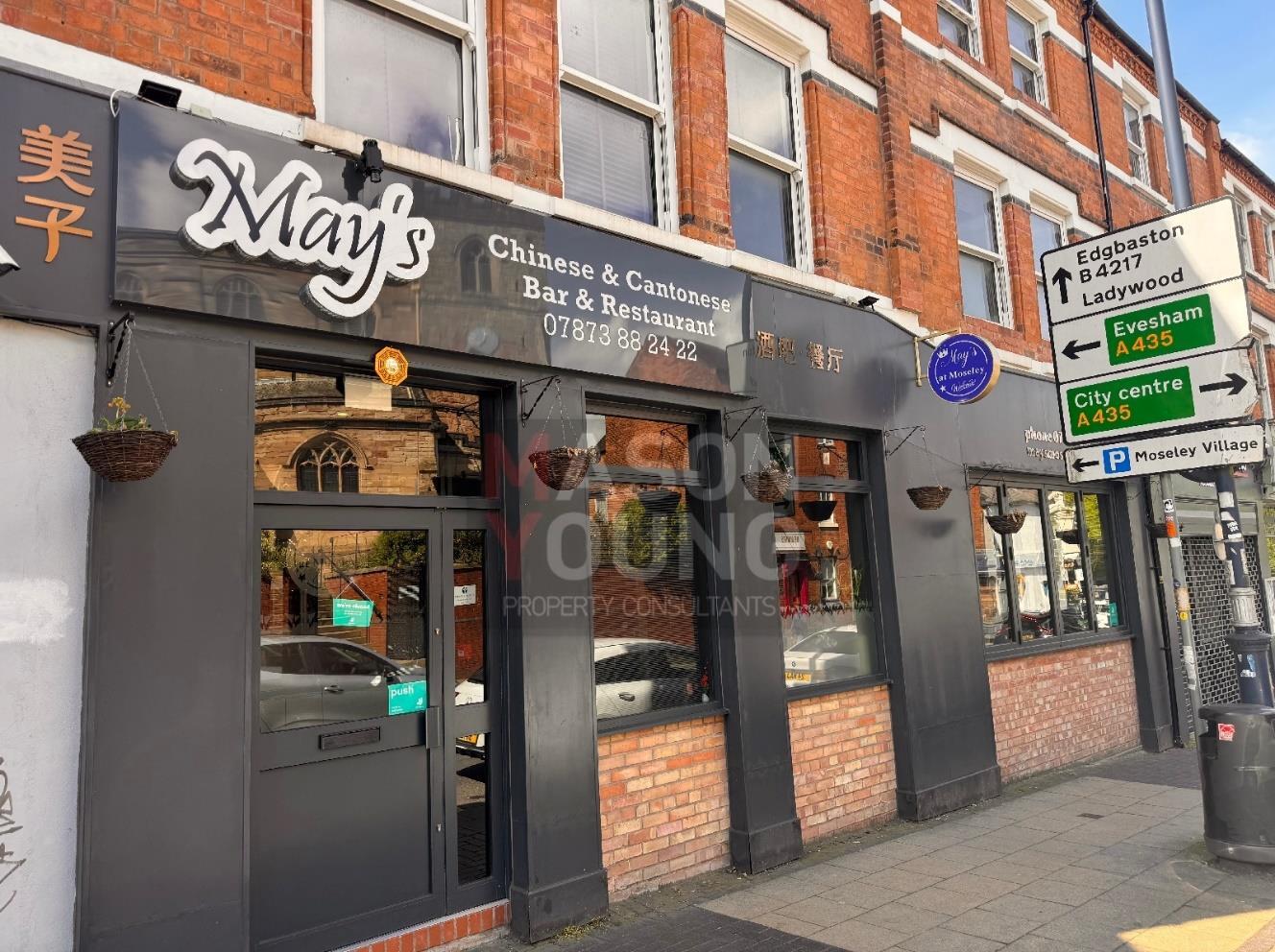 40-42 St Mary's Row, Moseley, Birmingham to rent Building Photo- Image 1 of 2