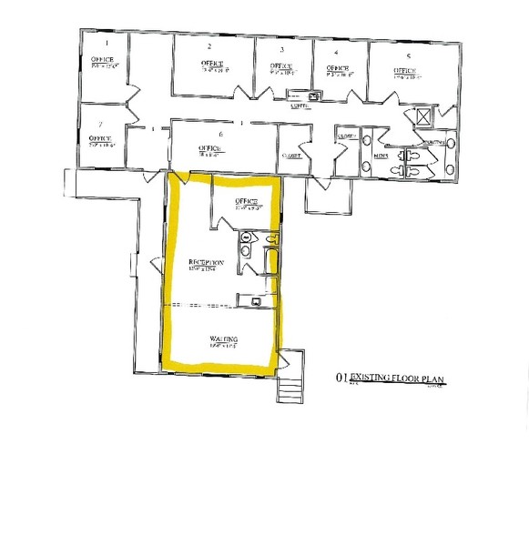 6450 Kelly Dr, Granbury, TX for rent - Floor Plan - Image 2 of 19