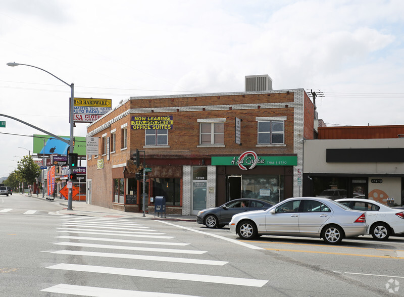 12400-12404 W Washington Blvd, Los Angeles, CA for sale - Primary Photo - Image 1 of 1