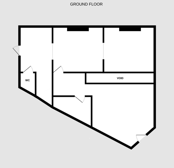 16 Vine St, Widnes to rent - Floor Plan - Image 2 of 2