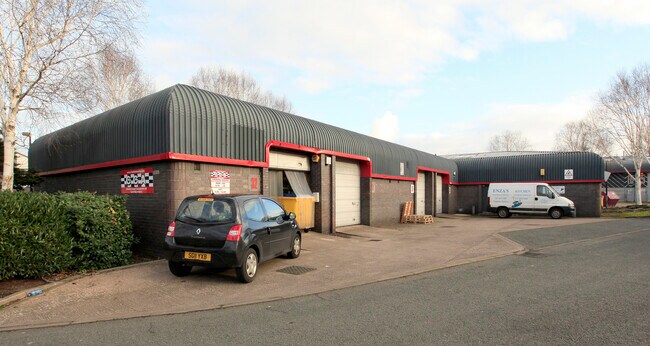 More details for Wharf Industrial Estate, Warrington - Industrial to Rent