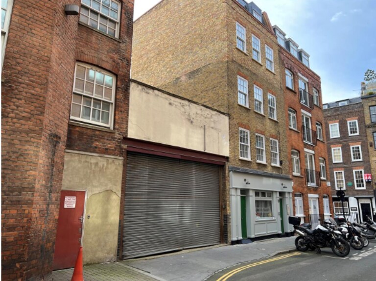 18 Briset St, London for sale Primary Photo- Image 1 of 1