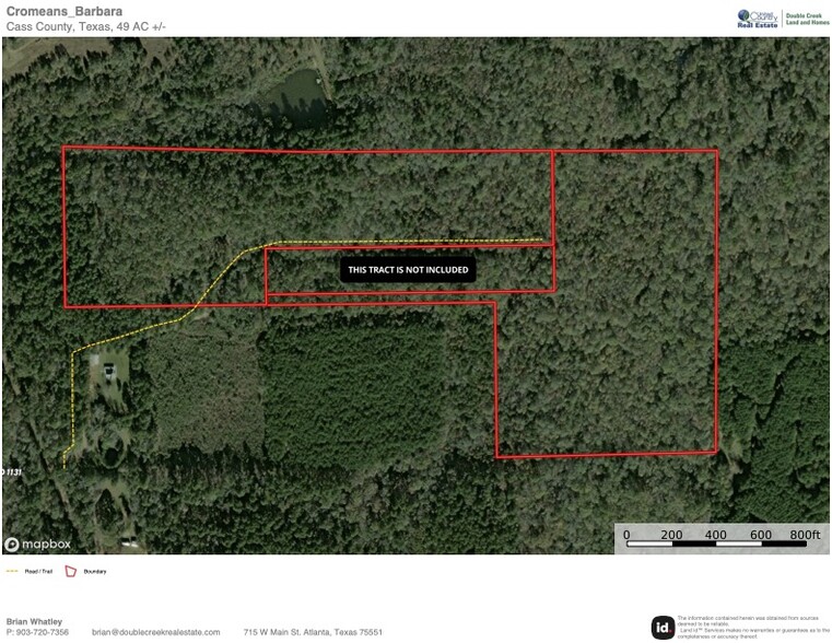 TBD CR 1131, Linden, TX for sale - Other - Image 1 of 4