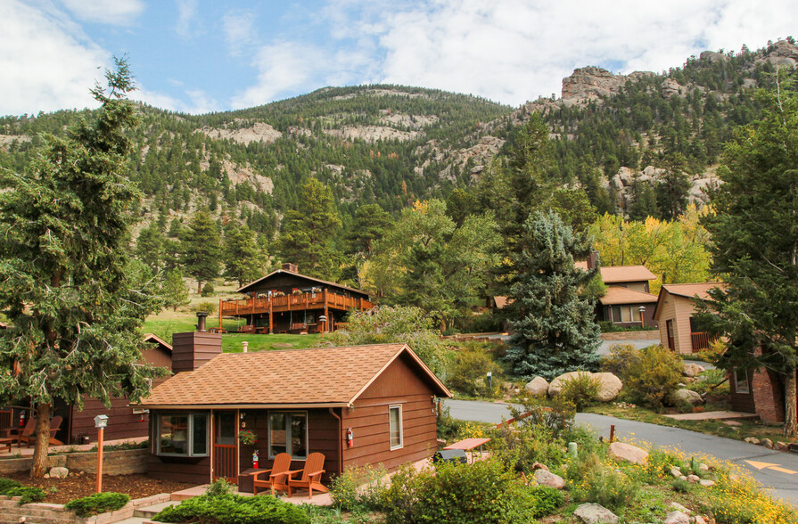 2815 Fall River Rd, Estes Park, CO for sale - Building Photo - Image 1 of 1