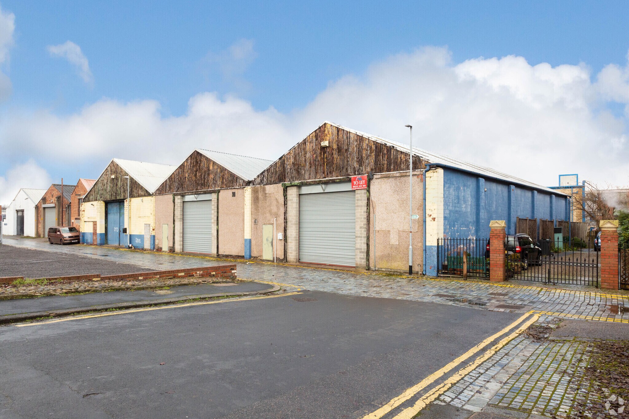 Weir St, Darlington for sale Building Photo- Image 1 of 1