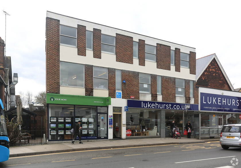 84-86 High St, Gillingham for rent - Primary Photo - Image 1 of 2