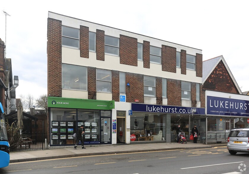 84-86 High St, Gillingham for sale - Primary Photo - Image 1 of 1