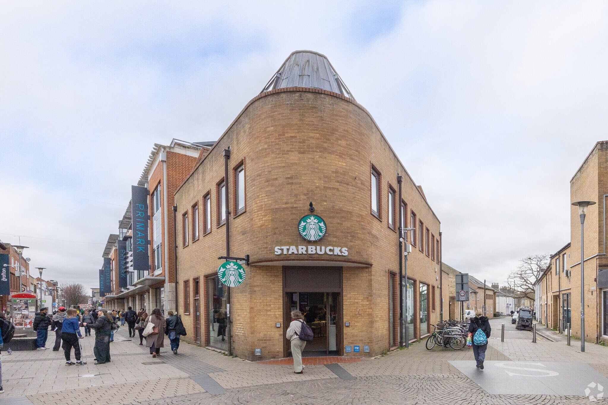 75 Burleigh St, Cambridge for sale Primary Photo- Image 1 of 1