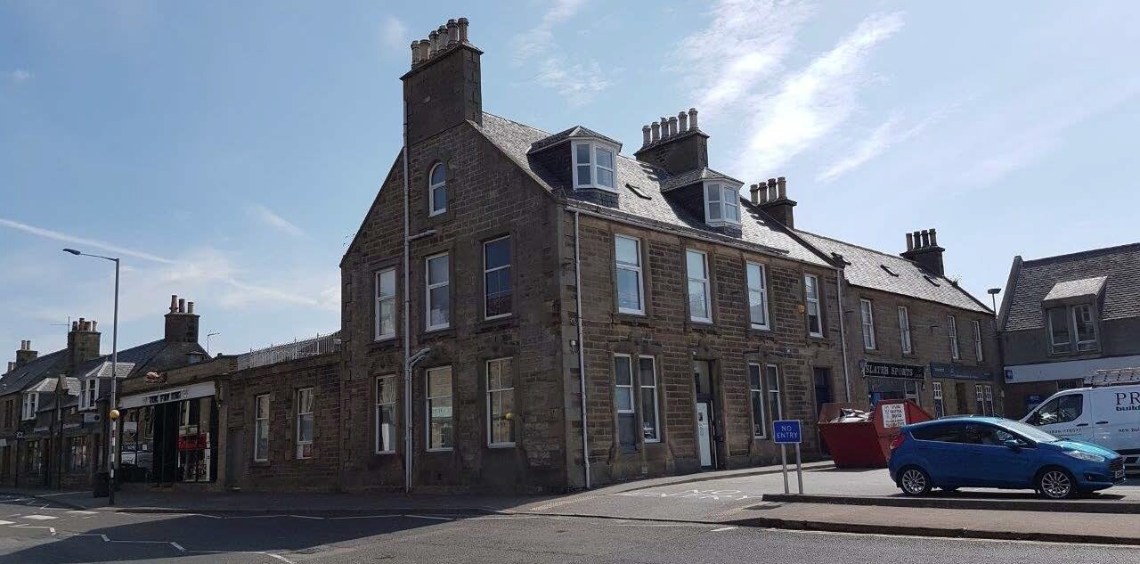 1 Cluny Sq, Buckie for sale Primary Photo- Image 1 of 1