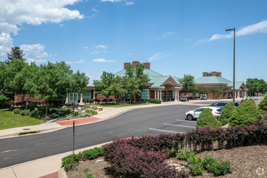 8605 Explorer Dr, Colorado Springs, CO for rent - Building Photo - Image 1 of 7