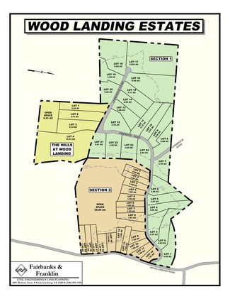 More details for Livingwood, Fredericksburg, VA - Land for Sale