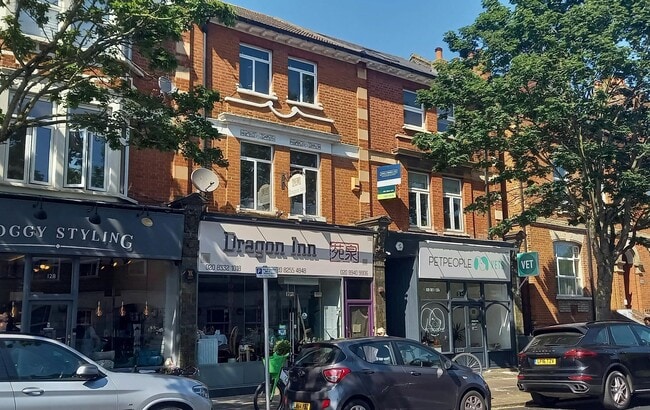 More details for 130 Sheen Rd, Richmond - Retail for Sale