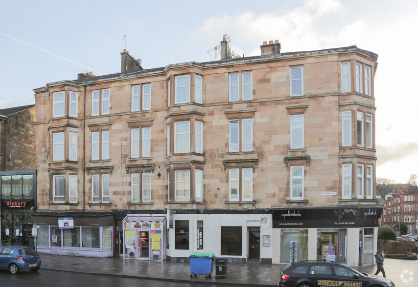 89-101 Kilmarnock Rd, Glasgow for sale - Primary Photo - Image 1 of 1