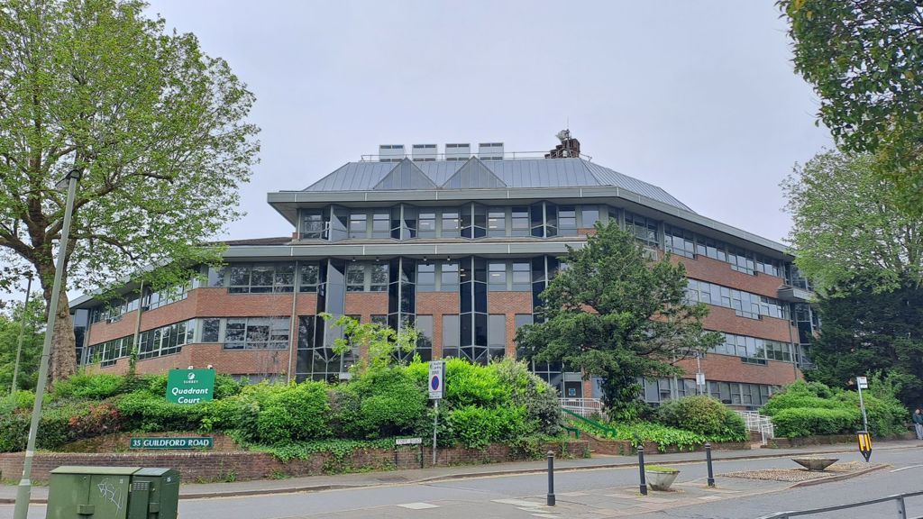 Guildford Rd, Woking to rent Building Photo- Image 1 of 5