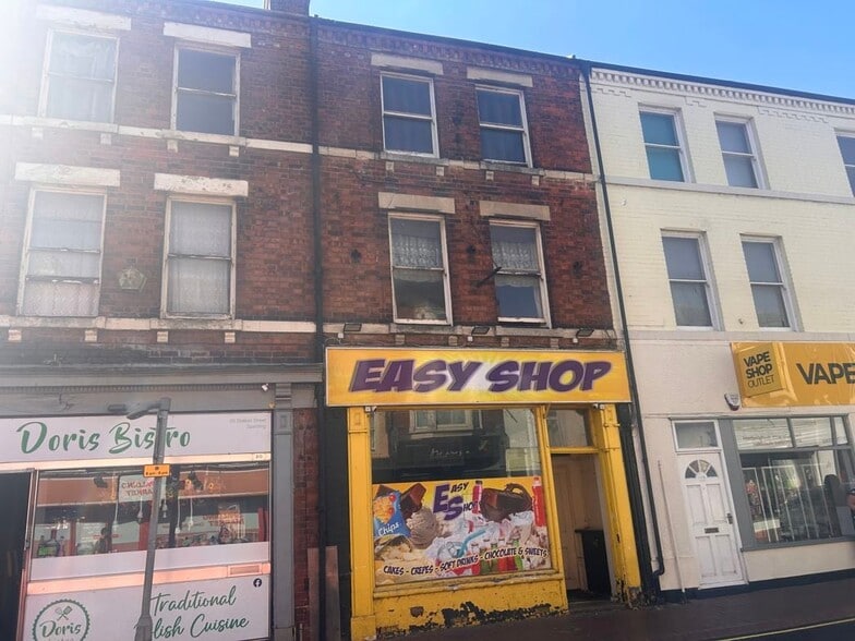 21 Station St, Spalding for sale - Primary Photo - Image 1 of 19