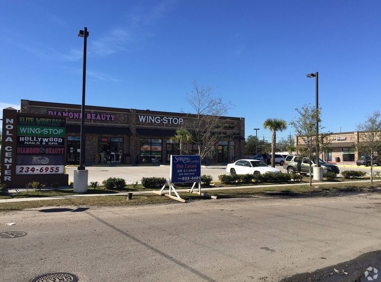 2101 S Claiborne Ave, New Orleans, LA for rent - Primary Photo - Image 1 of 1