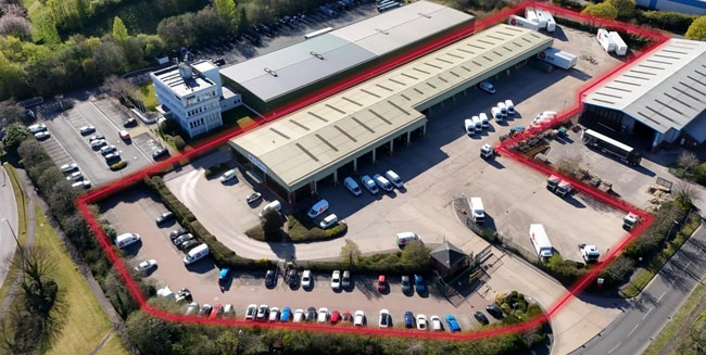 More details for Bessemer Rd, Manchester - Industrial to Rent