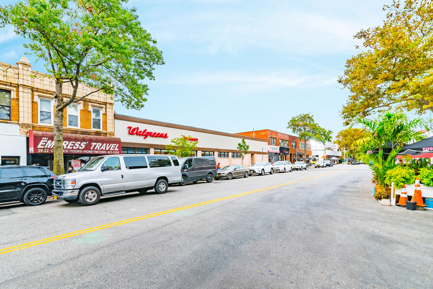 39-02-39-20 Bell Blvd, Bayside, NY for sale - Building Photo - Image 1 of 1