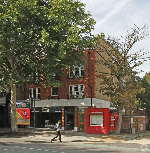 76-78 Chiswick High Rd, London for rent - Primary Photo - Image 1 of 2