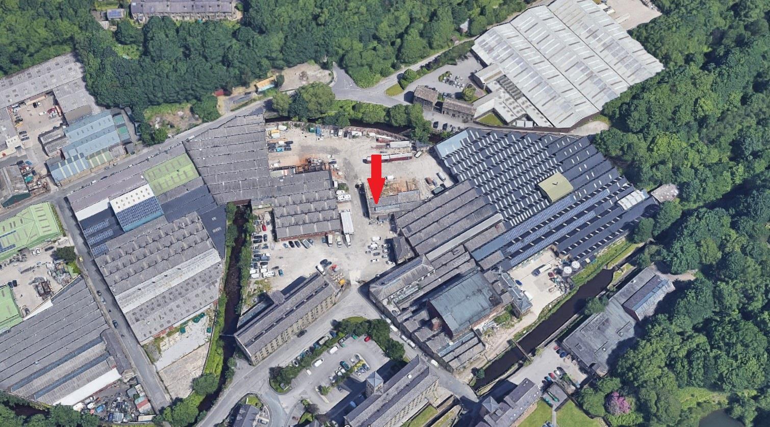 Tanyard Rd, Huddersfield for sale Aerial- Image 1 of 1