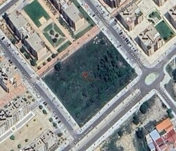Calle Luisa Menéndez Calleja, 5, Cuenca, CUE - AERIAL  map view