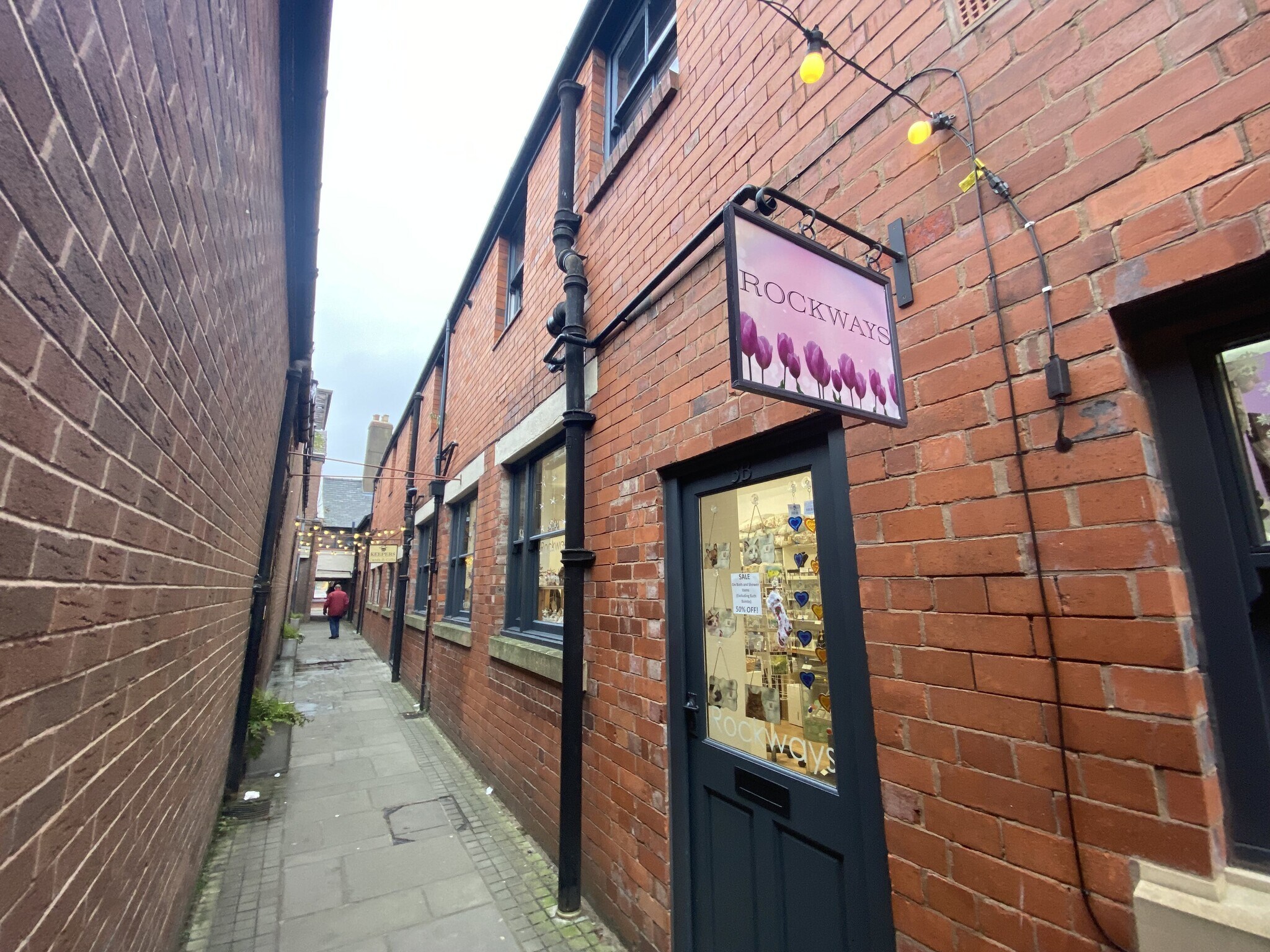 3 Church St, Oswestry for sale Primary Photo- Image 1 of 1