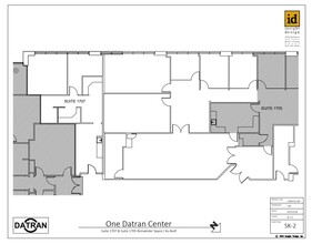 9130 S Dadeland Blvd, Miami, FL for rent Floor Plan- Image 1 of 1