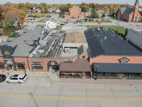 104 Macomb Pl, Mount Clemens, MI - aerial  map view - Image1