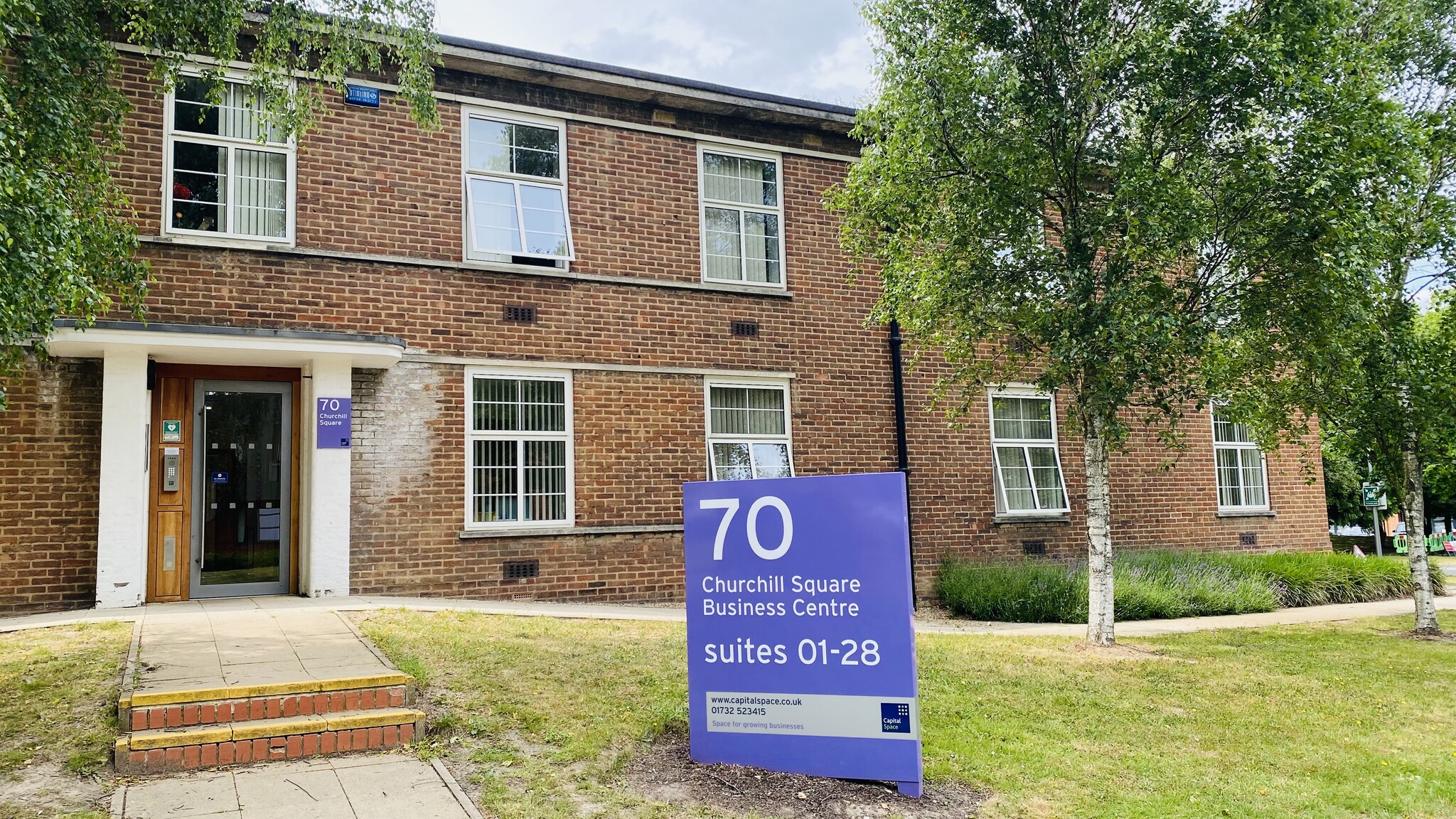 70 Churchill Sq, West Malling to rent Building Photo- Image 1 of 4