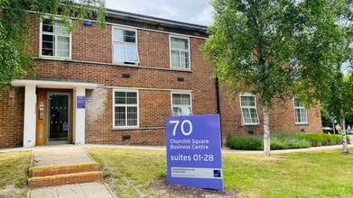 70 Churchill Sq, West Malling to rent Building Photo- Image 1 of 4