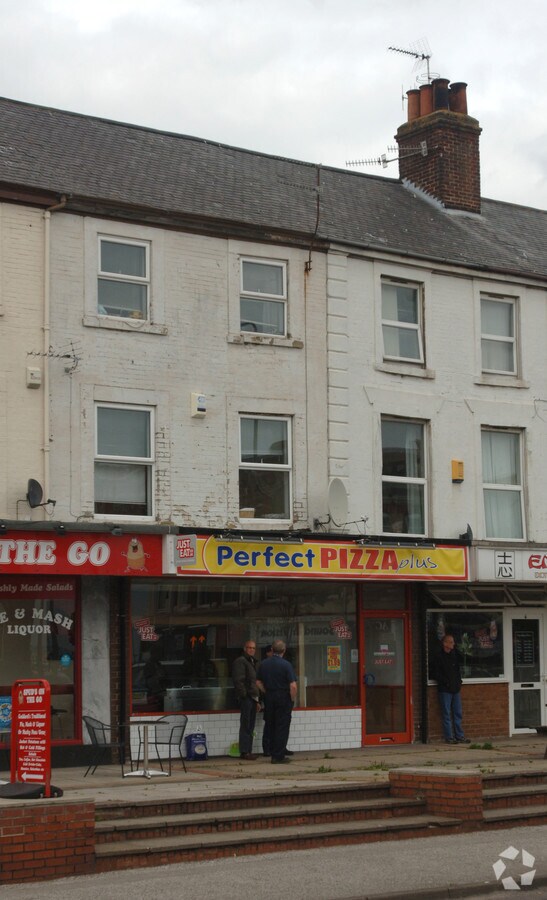 8 Denmark Rd, Lowestoft NR32 2EQ