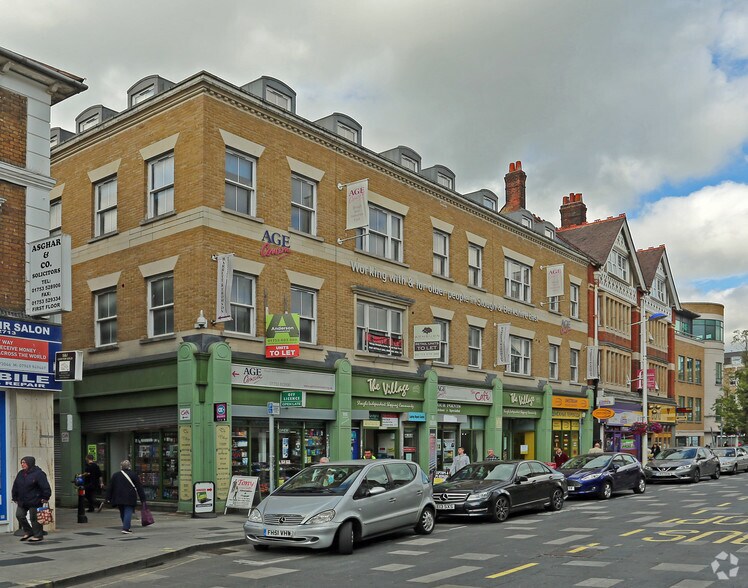 102-110 High St, Slough for sale - Primary Photo - Image 1 of 1