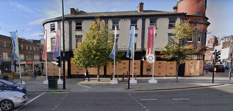 105-107 Bold St, Liverpool for sale Primary Photo- Image 1 of 1