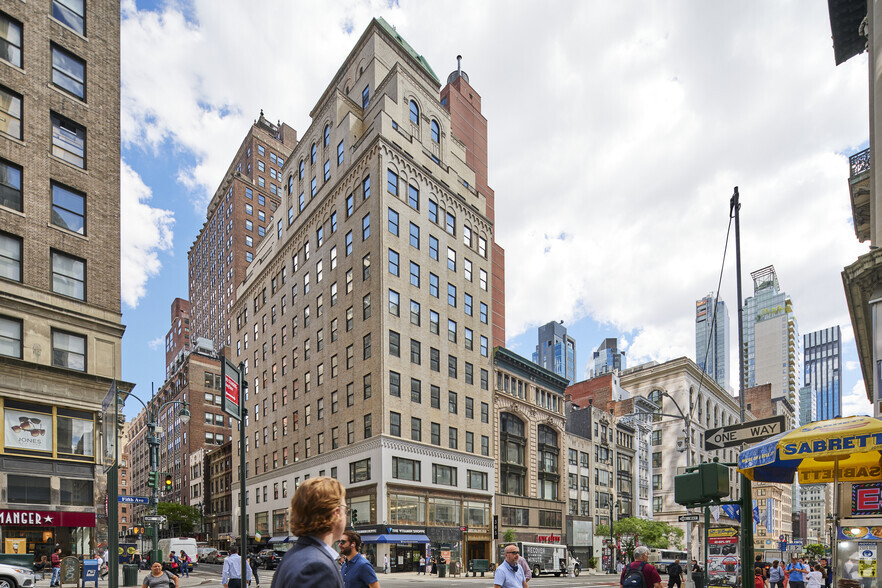 385 Fifth Ave, New York, NY for rent - Building Photo - Image 1 of 5