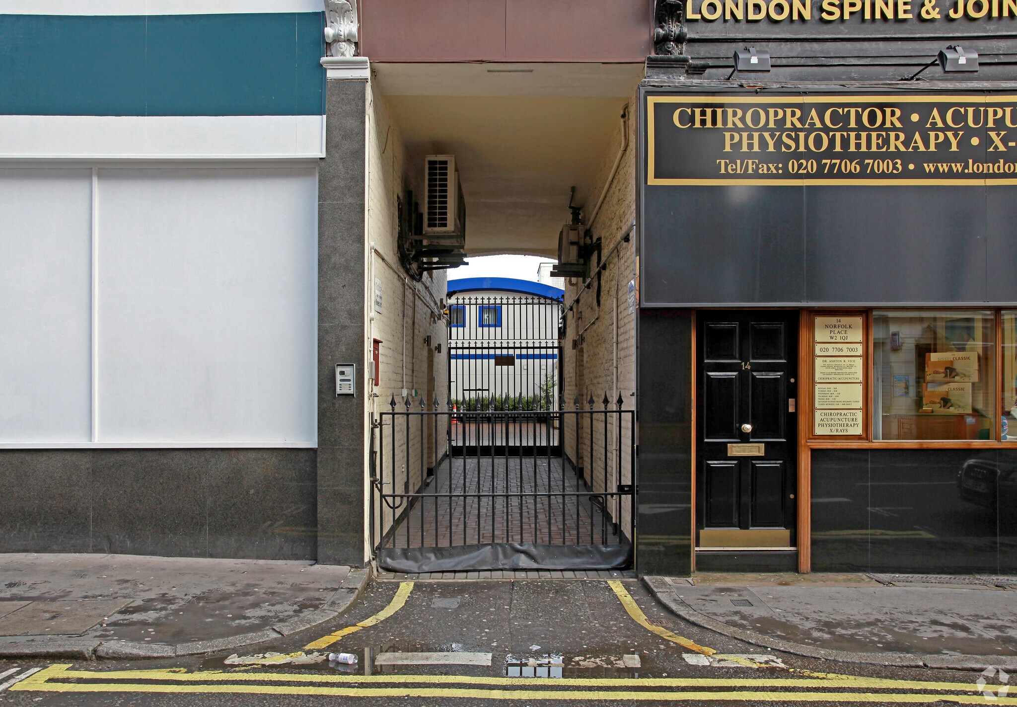 15A Norfolk Pl, London for sale Building Photo- Image 1 of 1