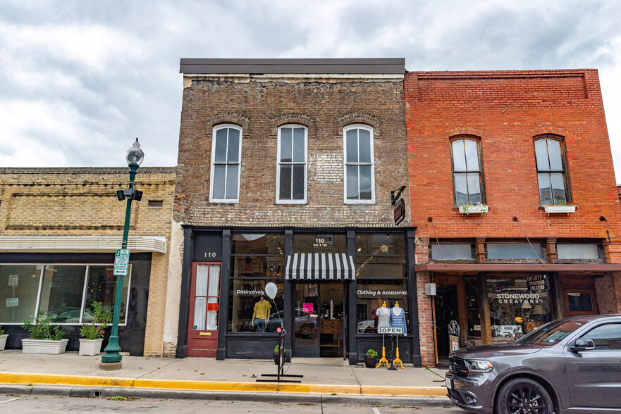 110 W Virginia St, McKinney, TX for sale - Building Photo - Image 1 of 1