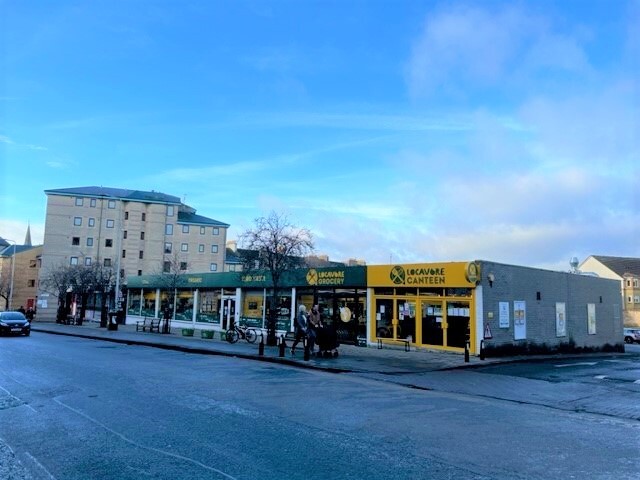 118-126 Dalry Rd, Edinburgh for sale Building Photo- Image 1 of 1