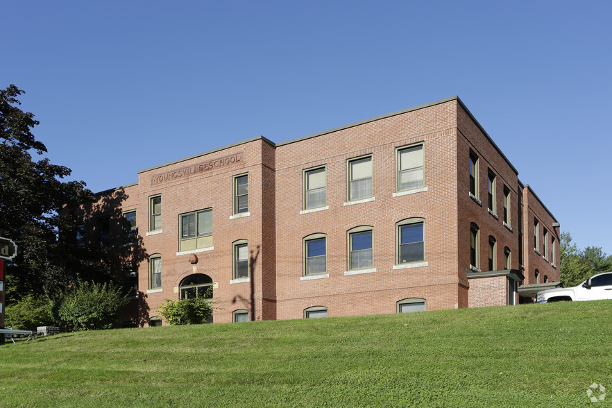 1600 Candia Rd, Manchester, NH for sale - Primary Photo - Image 1 of 1