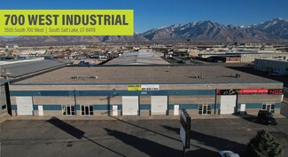 More details for 3555 S 700 W, Salt Lake City, UT - Industrial for Rent