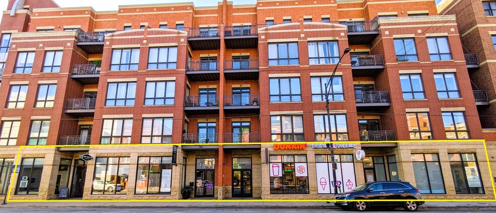 2706 N Halsted St, Chicago, IL for sale - Building Photo - Image 1 of 6