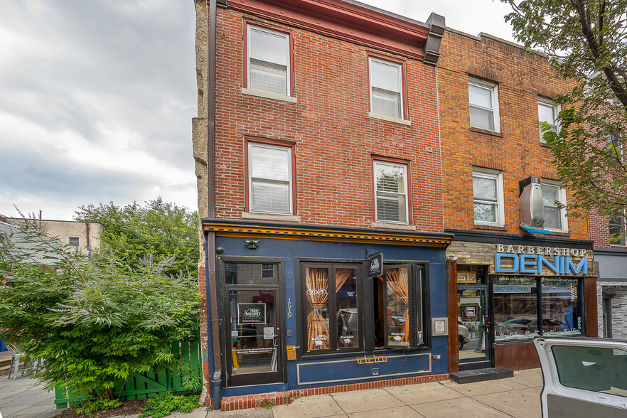 1519 South St, Philadelphia, PA for sale - Building Photo - Image 1 of 1