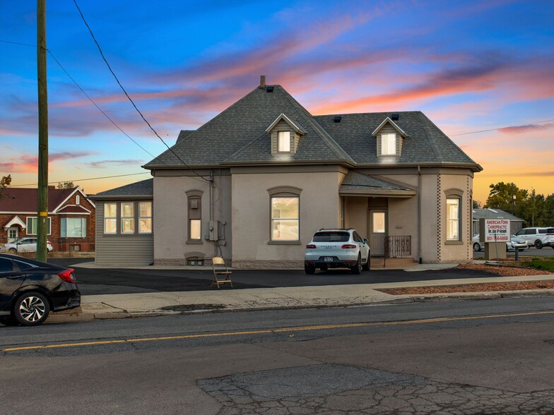 201 W Main St, American Fork, UT for sale - Building Photo - Image 1 of 31