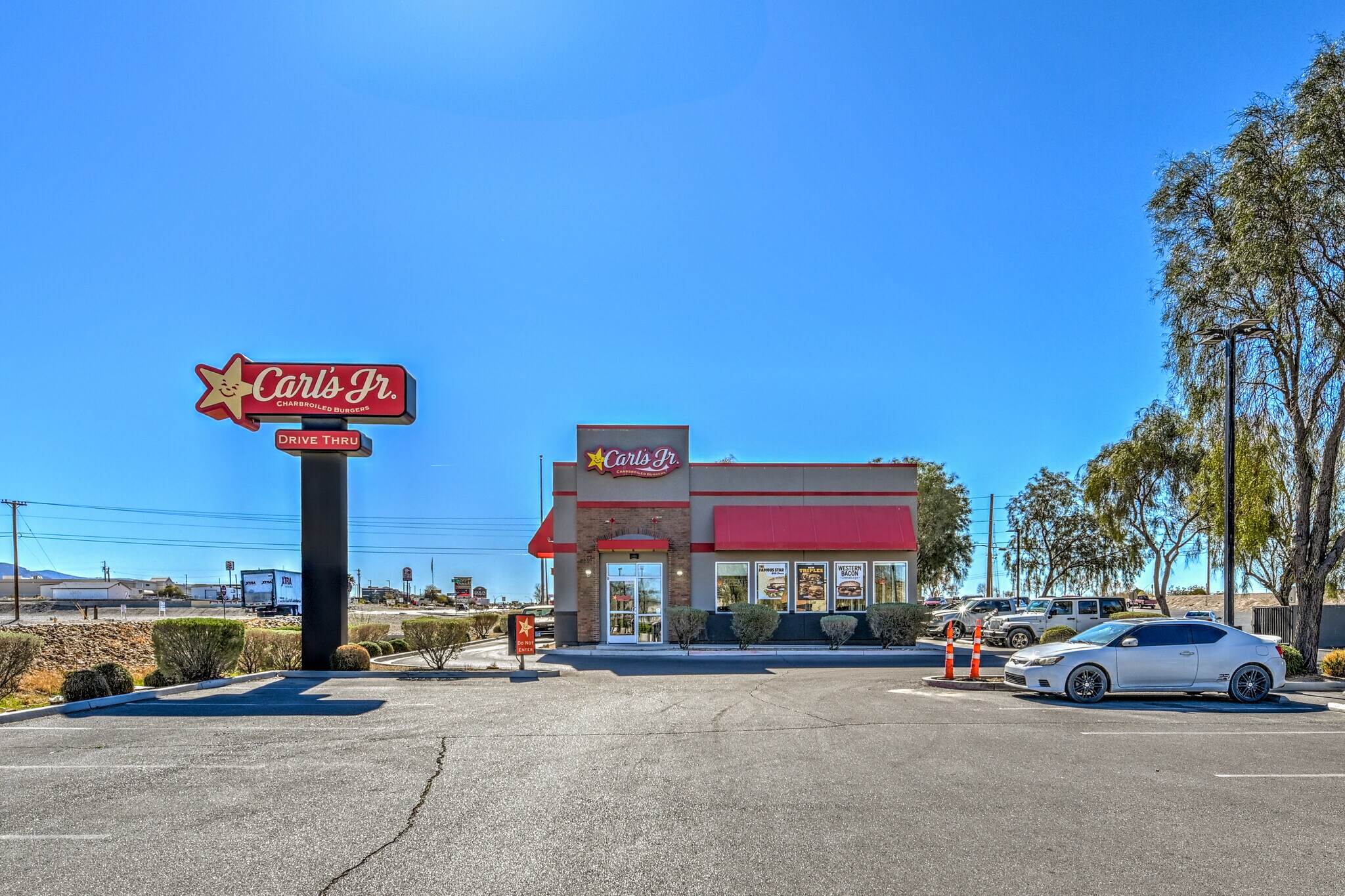 500 S Highway 160, Pahrump, NV for sale Building Photo- Image 1 of 1