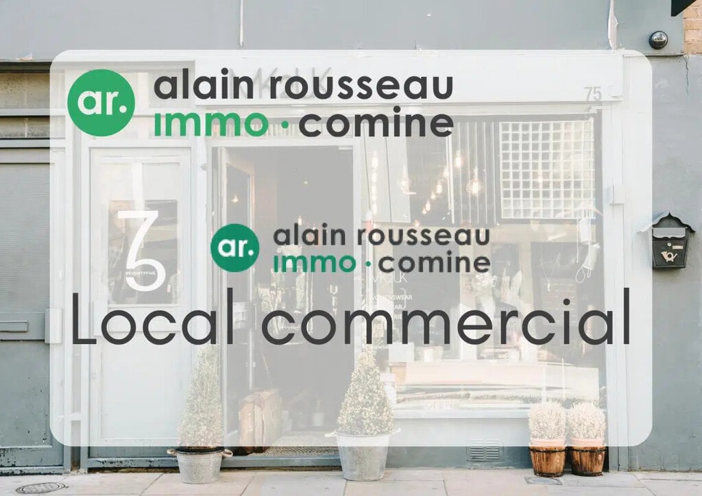 Vente Commerce 83 m² - Photo 1